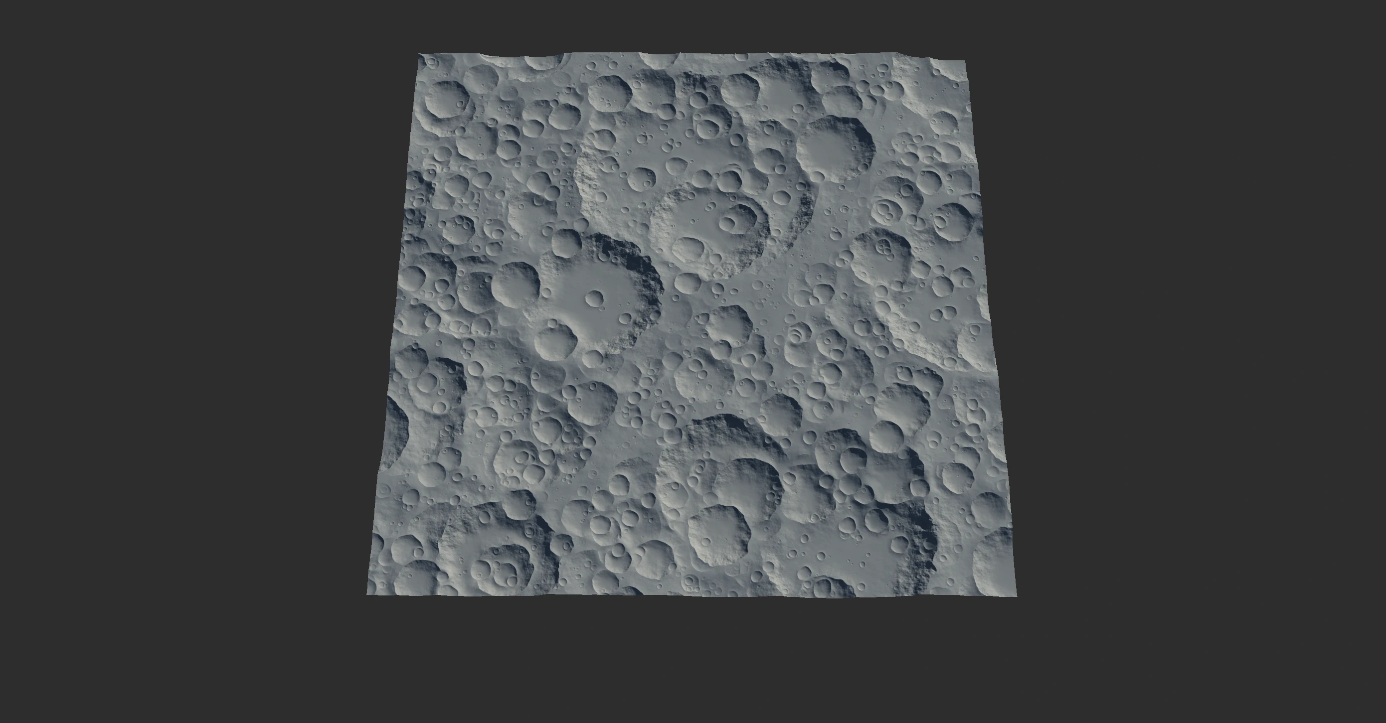 Terrain Generation (WiP) (Texture) - Bump Map