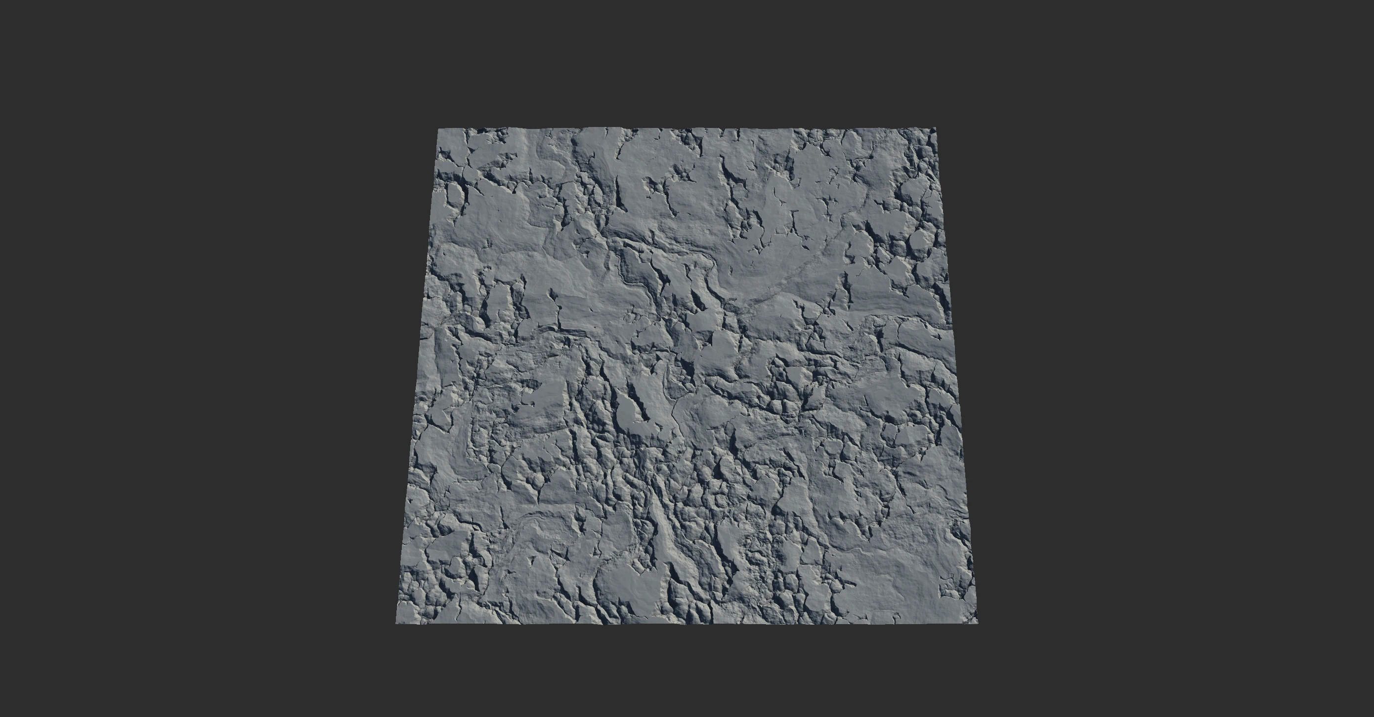 Terrain Generation (WiP) (Texture) - Bump Map
