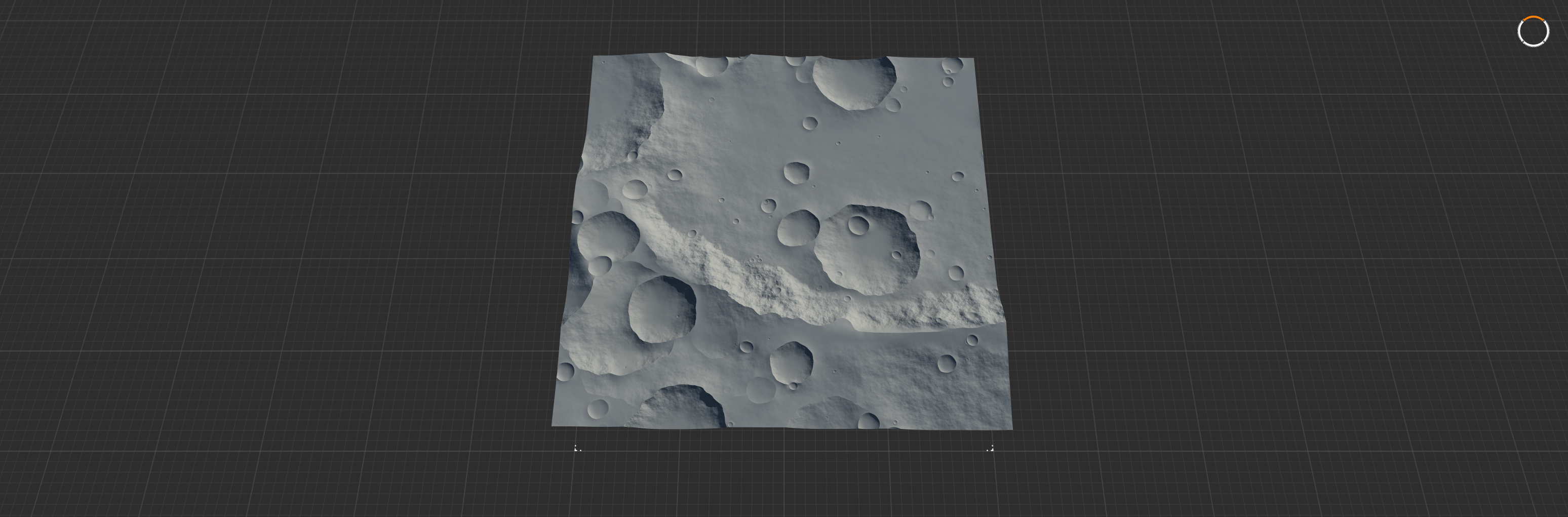 Crater: Scale = 4.0